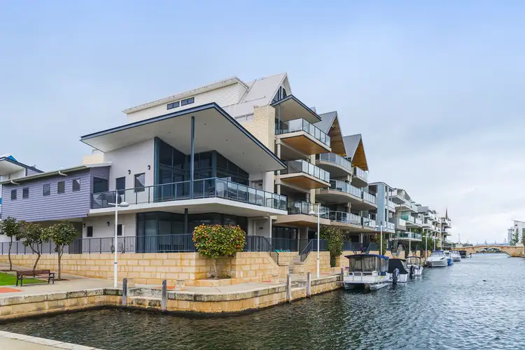 Fourth view of Homely apartment listing, Unit 1/2D Treviso Mews, Mandurah WA 6210