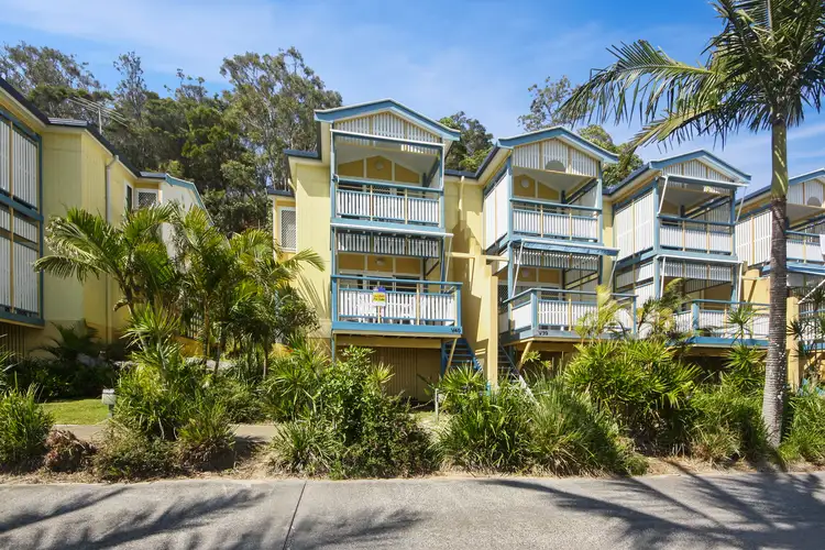 Second view of Homely villa listing, 40/40 Beach Rd, Tangalooma QLD 4025