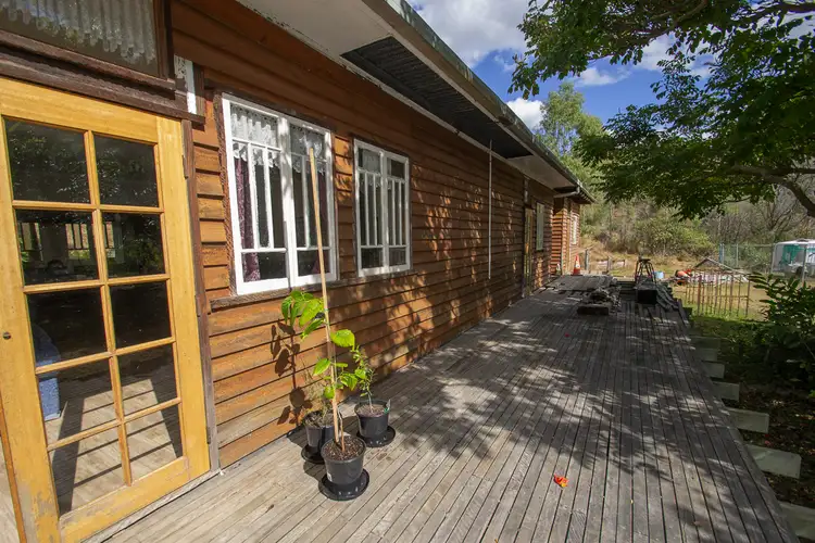 Main view of Homely rural property listing, 162 New Lea Rd, New Moonta QLD 4671