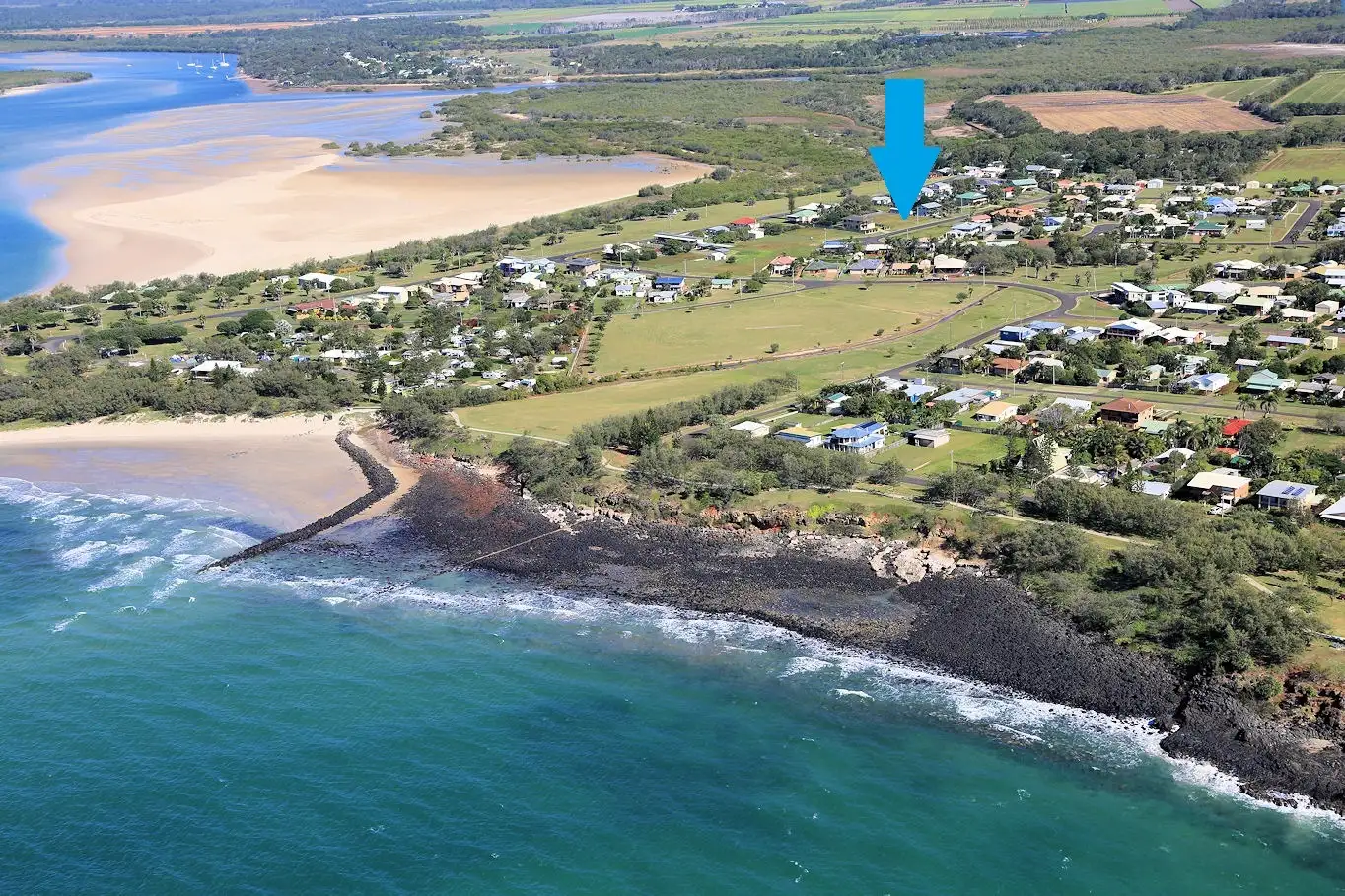 Main view of Homely land listing, 29 Blue Water Dr, Elliott Heads QLD 4670