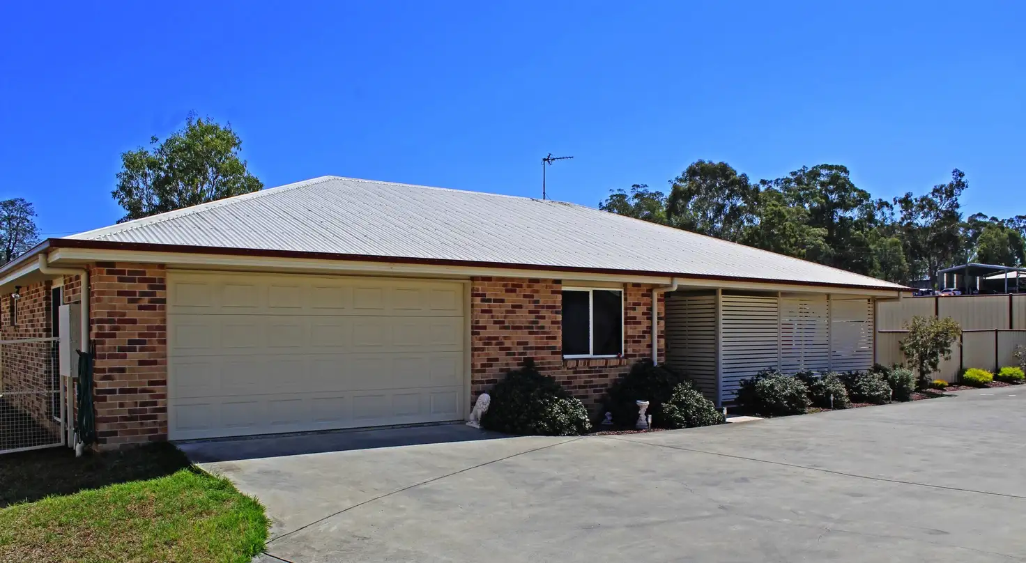 Main view of Homely unit listing, Unit 1/12A Yangan Rd, Warwick QLD 4370