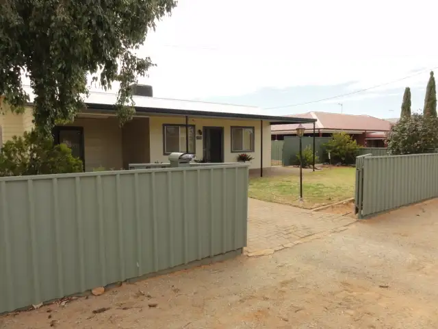 Main view of Homely house listing, 522 Fisher St, Broken Hill NSW 2880