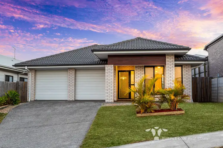 Main view of Homely house listing, 6 Quiet Court, Springfield Lakes QLD 4300