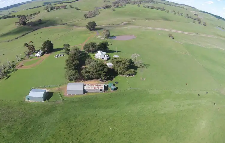 Fifth view of Homely rural property listing, 271 Kantara Lane, Wando Vale VIC 3312