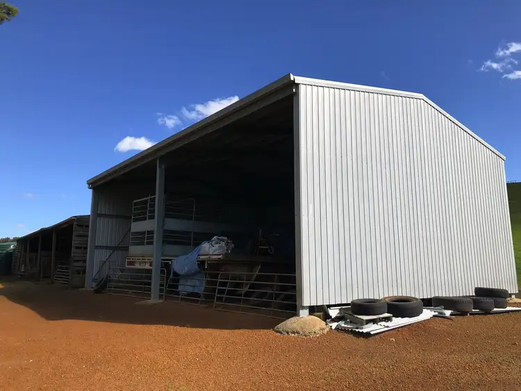 Seventh view of Homely rural property listing, 271 Kantara Lane, Wando Vale VIC 3312