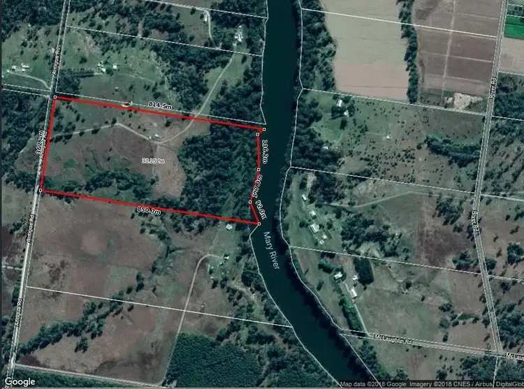 Second view of Homely rural property listing, 440 Antigua Rd, Antigua QLD 4650