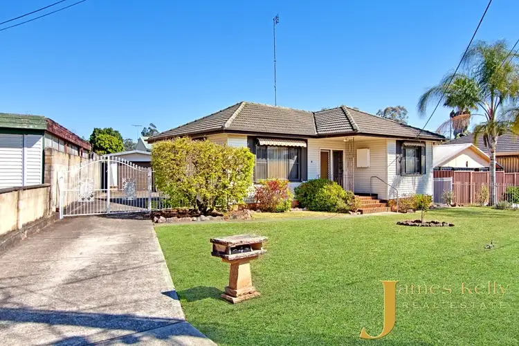 Second view of Homely house listing, 4 Boronia St, Lalor Park NSW 2147
