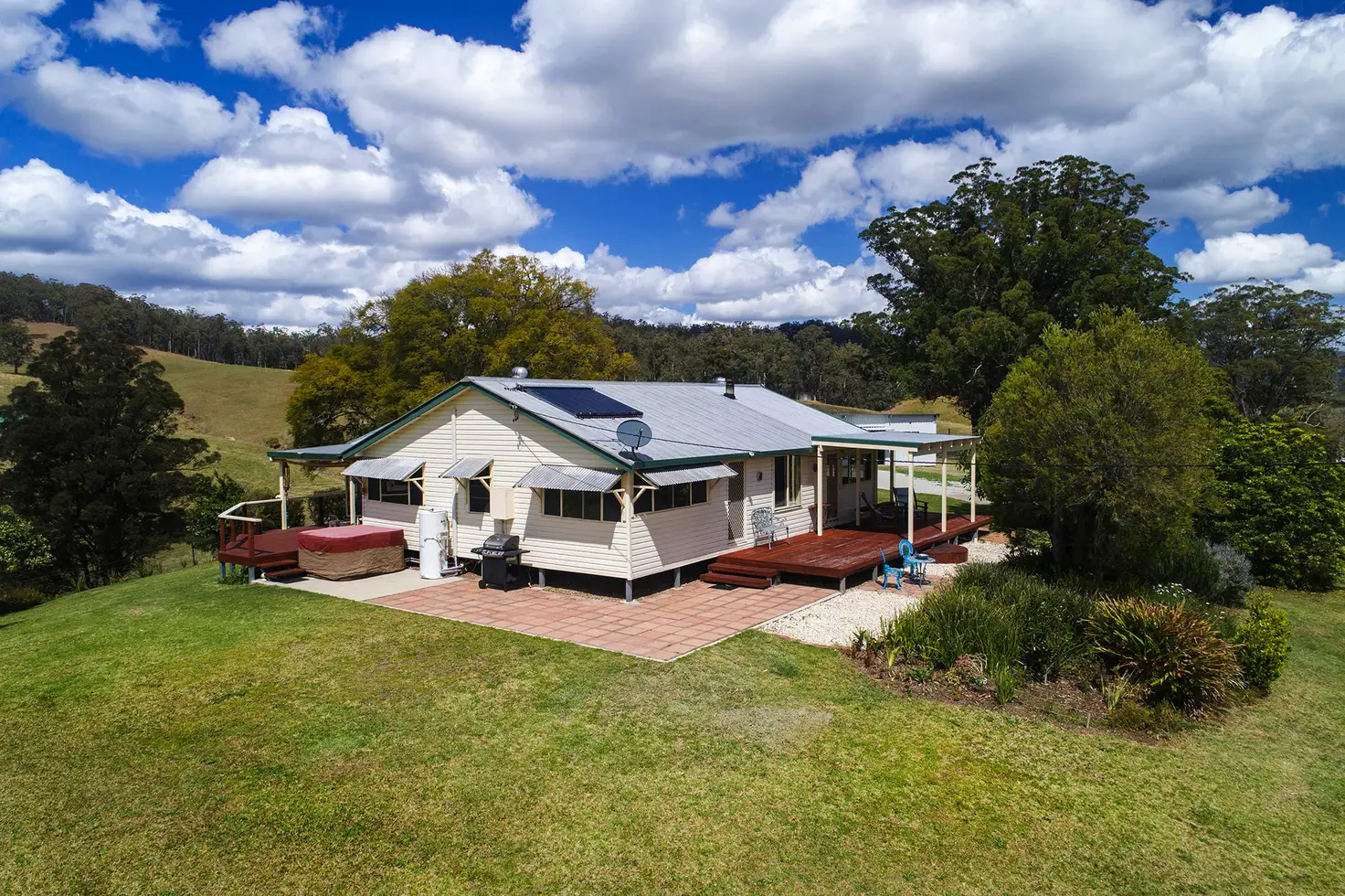 Main view of Homely house listing, 2343 Taylors Arm Rd, Taylors Arm NSW 2447
