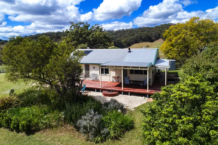Second view of Homely house listing, 2343 Taylors Arm Rd, Taylors Arm NSW 2447
