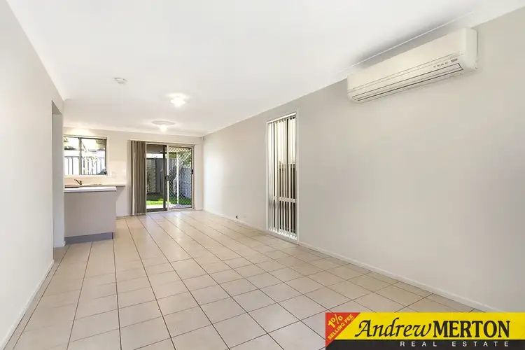 Second view of Homely semi-detached listing, 39 Dianella Cct, Woodcroft NSW 2767
