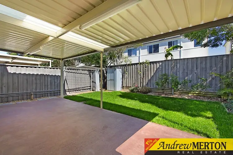 Fourth view of Homely semi-detached listing, 39 Dianella Cct, Woodcroft NSW 2767