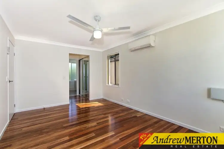 Fifth view of Homely semi-detached listing, 39 Dianella Cct, Woodcroft NSW 2767