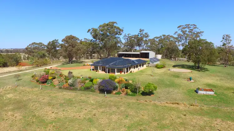 254 Cherry Tree Hill Road, Cherry Tree Hill NSW 2360