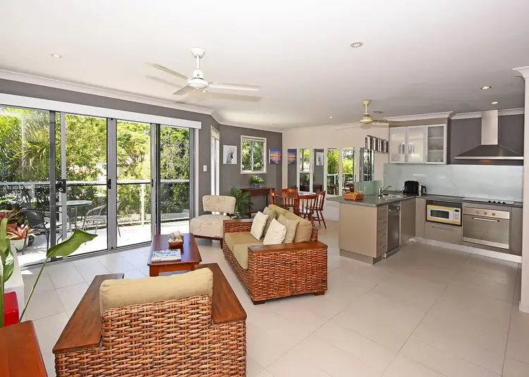 Second view of Homely unit listing, Unit 6/194 Cypress St, Urangan QLD 4655