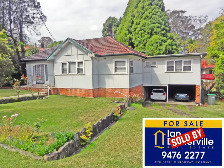 5 Campbell Avenue, Normanhurst NSW 2076