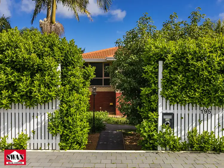 Second view of Homely house listing, 195 Viveash Rd, Swan View WA 6056