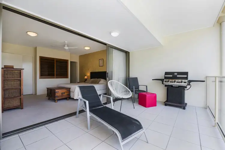 Fifth view of Homely apartment listing, Unit 27/1 Grenada Way, Kawana Island QLD 4575