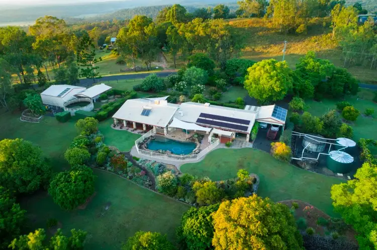 Main view of Homely rural property listing, 49 Mountain Rd, Summerholm QLD 4341