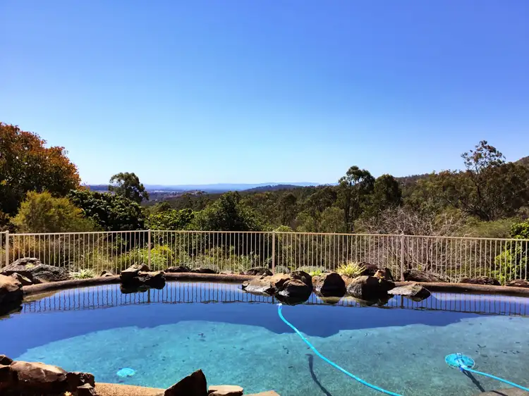 Second view of Homely rural property listing, 49 Mountain Rd, Summerholm QLD 4341