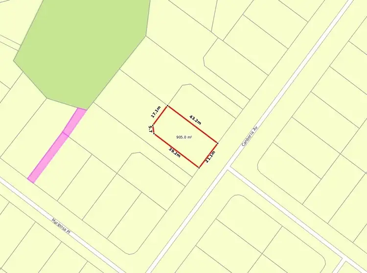 Fourth view of Homely land listing, 19 Canberra Ave, Cooloola Cove QLD 4580