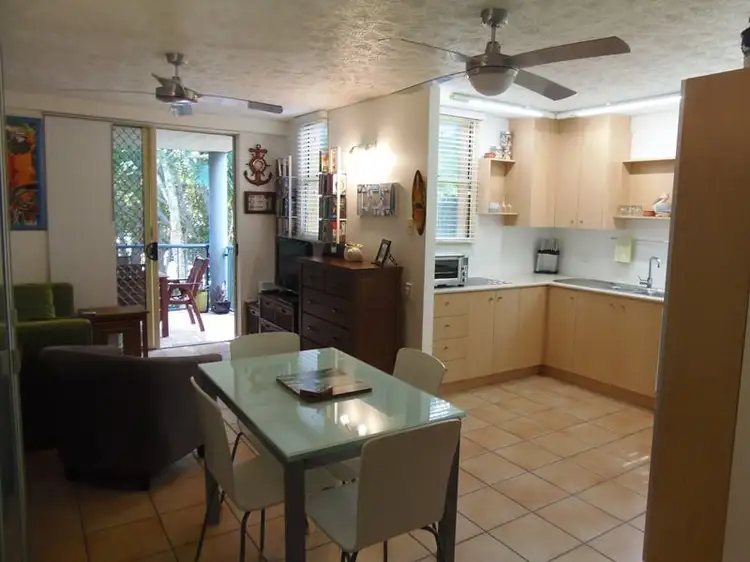 Second view of Homely unit listing, Unit 38/15 Rainbow Shores Drive, Rainbow Beach QLD 4581