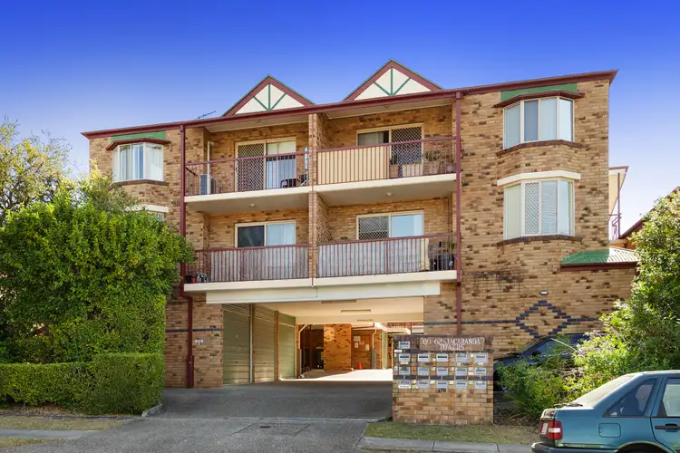 Unit 4/60-62 Lade St, Gaythorne QLD 4051