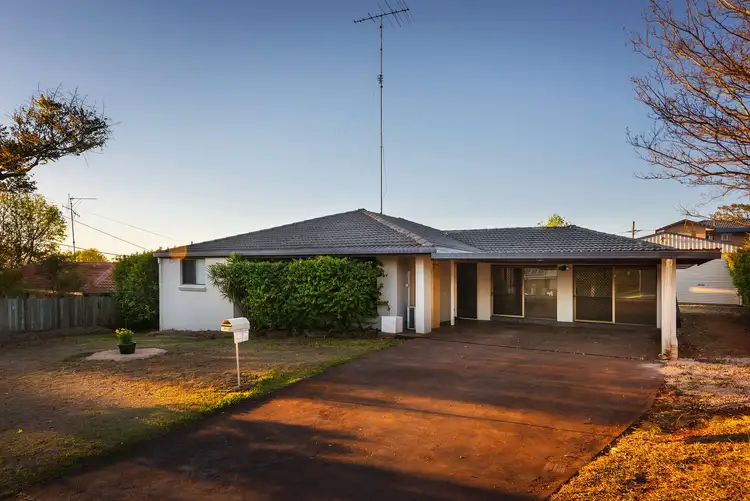 45 Crotty St, Centenary Heights QLD 4350