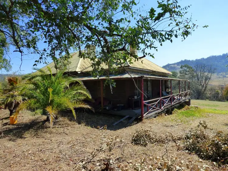 885 New Buildings Rd, Wyndham NSW 2550