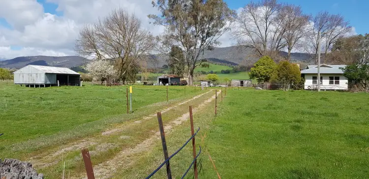Second view of Homely rural property listing, 56 Tallangatta Creek Rd, Tallangatta Valley VIC 3701