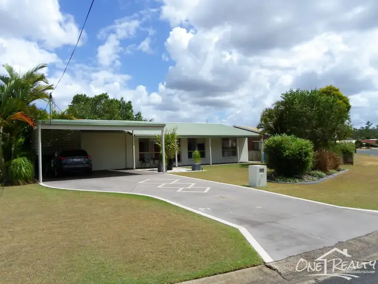 8 Panorama Dr, Maryborough QLD 4650