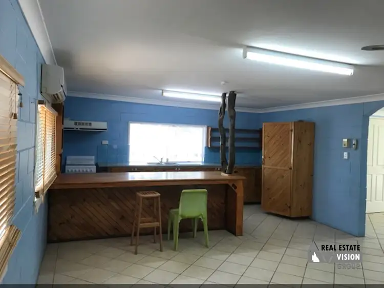 Second view of Homely house listing, 8 Goanna Flats Rd, The Gemfields QLD 4702