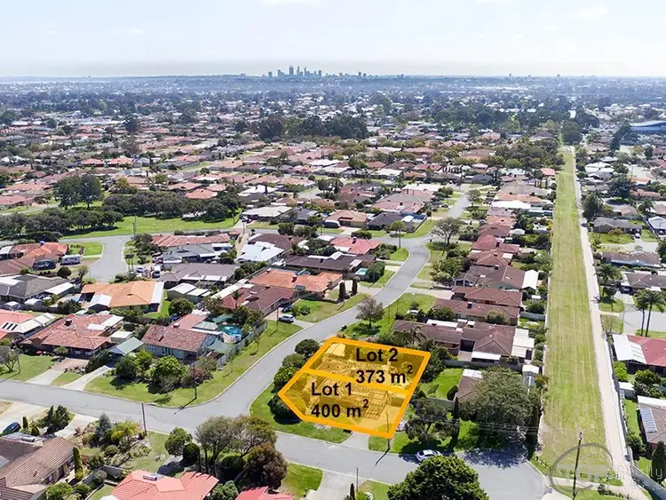 Sixth view of Homely land listing, 16 Mansard Rd, Willetton WA 6155