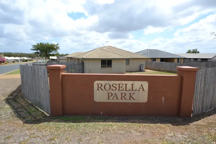 2 Rosella Dr, Gracemere QLD 4702