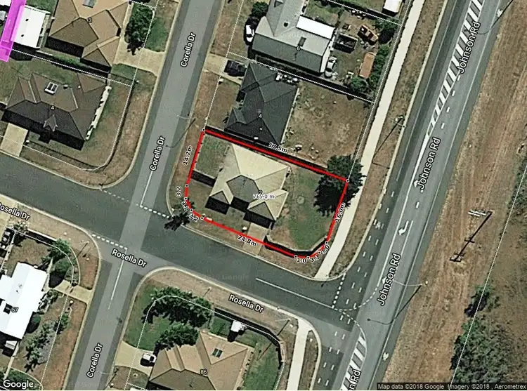 Fourth view of Homely house listing, 2 Rosella Dr, Gracemere QLD 4702