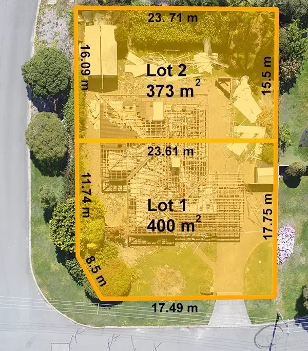 Second view of Homely land listing, 34 Leymar Way, Willetton WA 6155