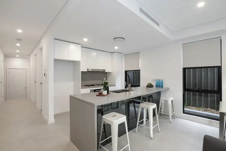 Third view of Homely house listing, 41 Macartney St, Ermington NSW 2115