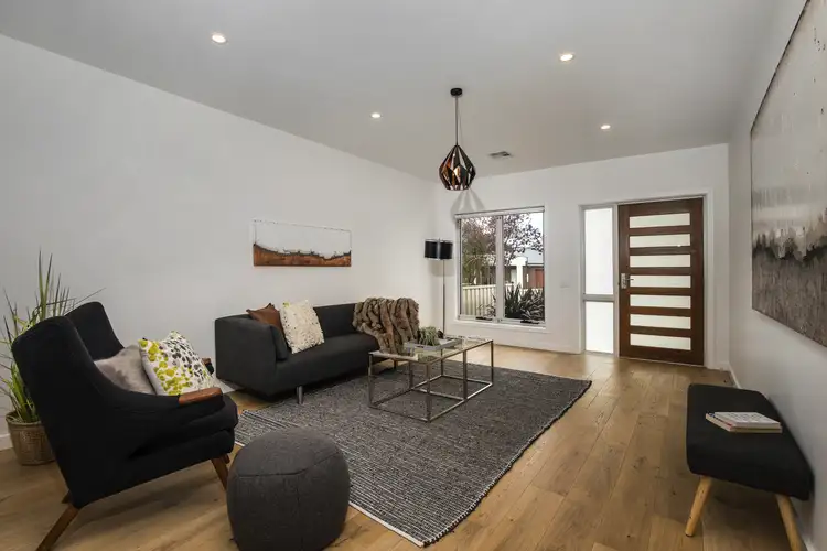 Second view of Homely townhouse listing, 22A Arcade Way, Avondale Heights VIC 3034