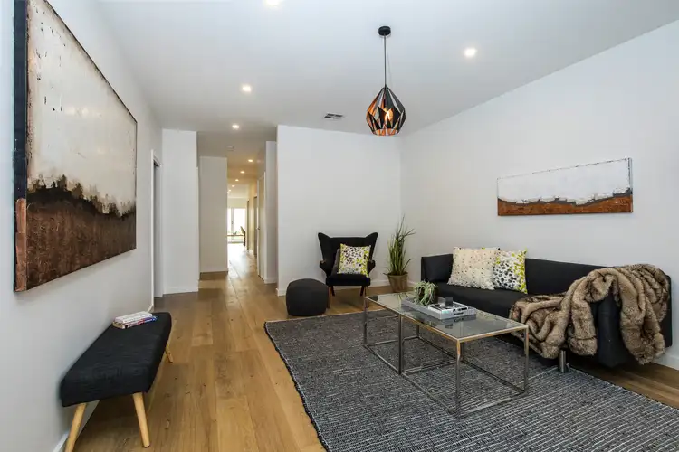 Third view of Homely townhouse listing, 22A Arcade Way, Avondale Heights VIC 3034