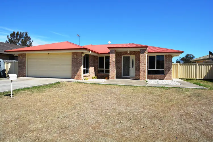 Main view of Homely house listing, 26 Iceberg Ct, Warwick QLD 4370