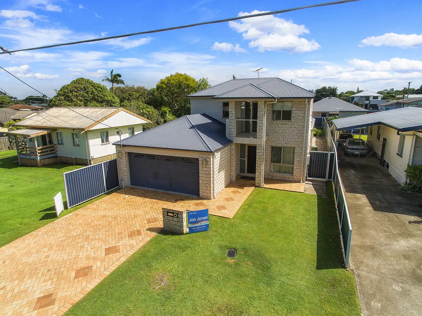 Main view of Homely house listing, 47 Thomas St, Clontarf QLD 4019
