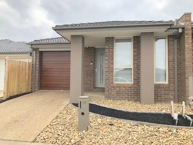 Main view of Homely house listing, 66 Elmtree Crescent, Clyde North VIC 3978