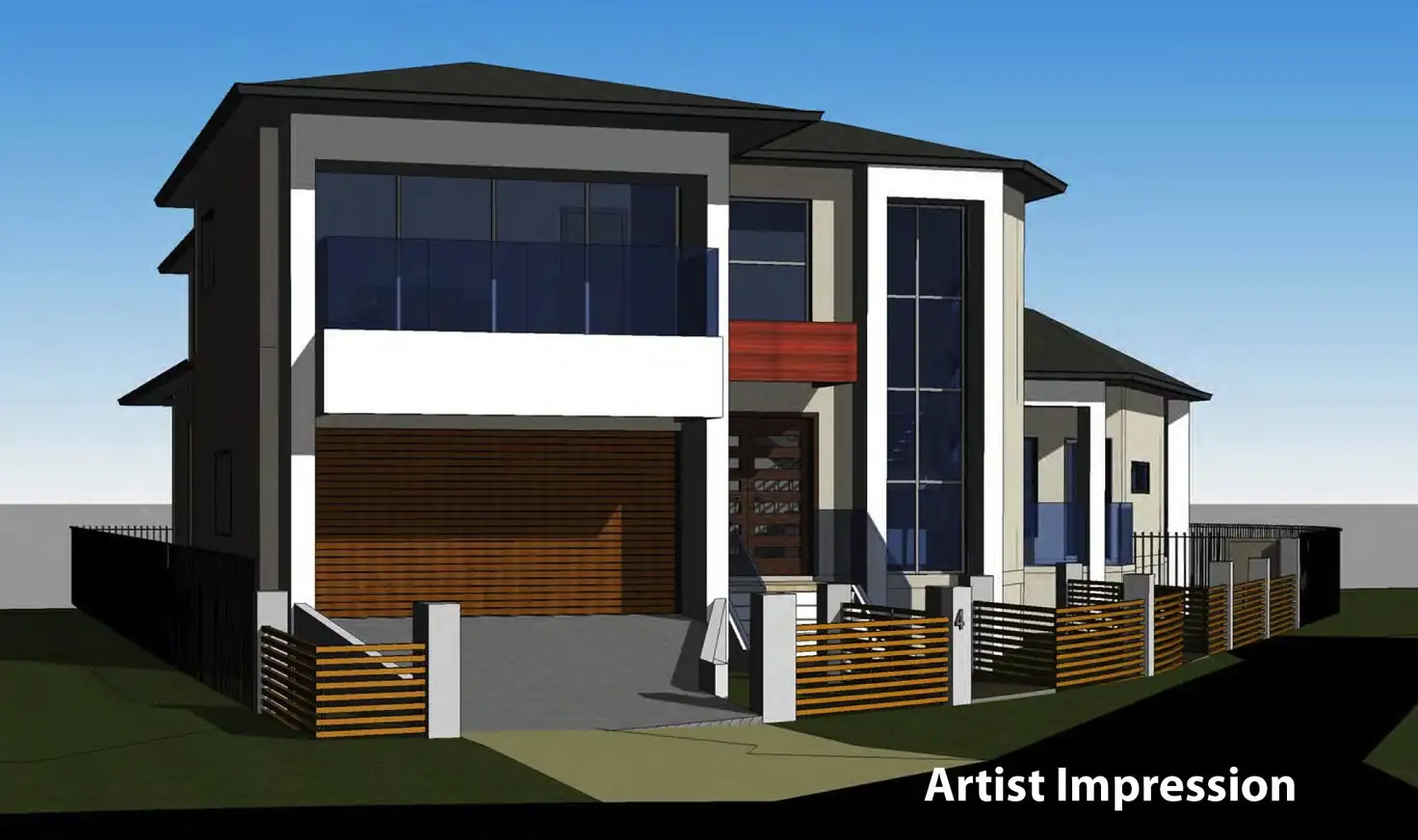 Main view of Homely house listing, 4 Wilbur St, Greenacre NSW 2190