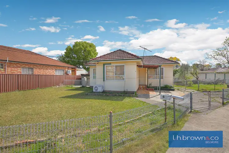 Second view of Homely house listing, 4 Wilbur St, Greenacre NSW 2190