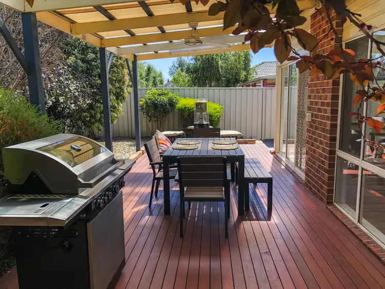 Fifth view of Homely house listing, 58 Grampians Way, Caroline Springs VIC 3023
