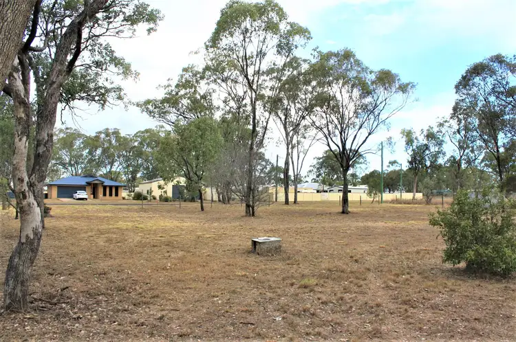 Lot 206 Allora Street, Hendon QLD 4362