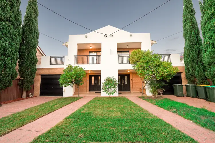 Main view of Homely townhouse listing, 8 Miles St, Mascot NSW 2020