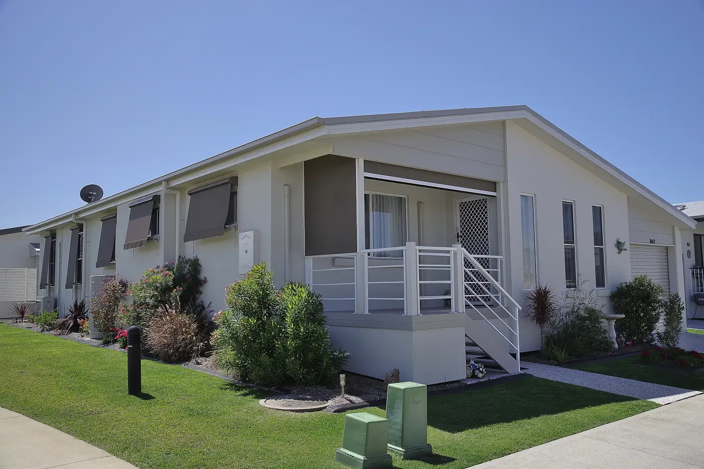 Main view of Homely house listing, Unit 162/1 Riverbend Dr, West Ballina NSW 2478