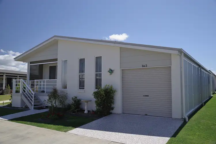 Second view of Homely house listing, Unit 162/1 Riverbend Dr, West Ballina NSW 2478