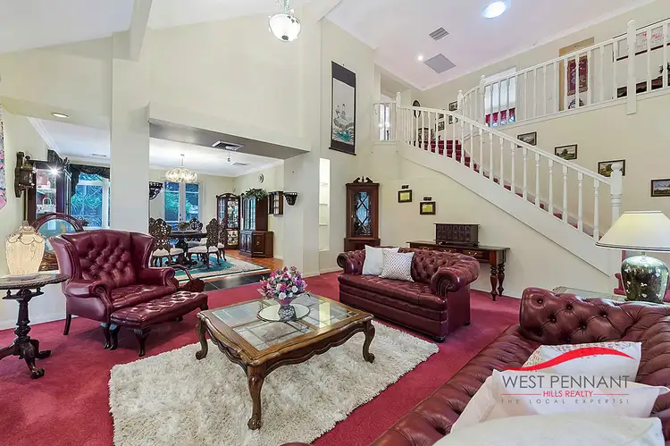 Second view of Homely house listing, 10 Sallaway Pl, West Pennant Hills NSW 2125