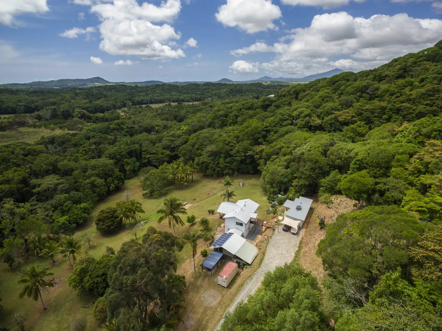 Main view of Homely house listing, 145 Mount Perserverance Rd, Julatten QLD 4871